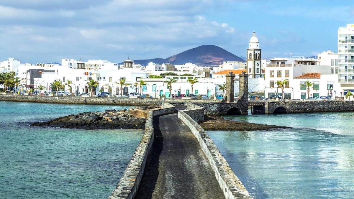 Lanzahost Lux XXI Διαμέρισμα Arrecife  Εξωτερικό φωτογραφία
