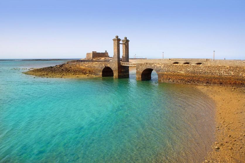 Lanzahost Lux XXI Διαμέρισμα Arrecife  Εξωτερικό φωτογραφία