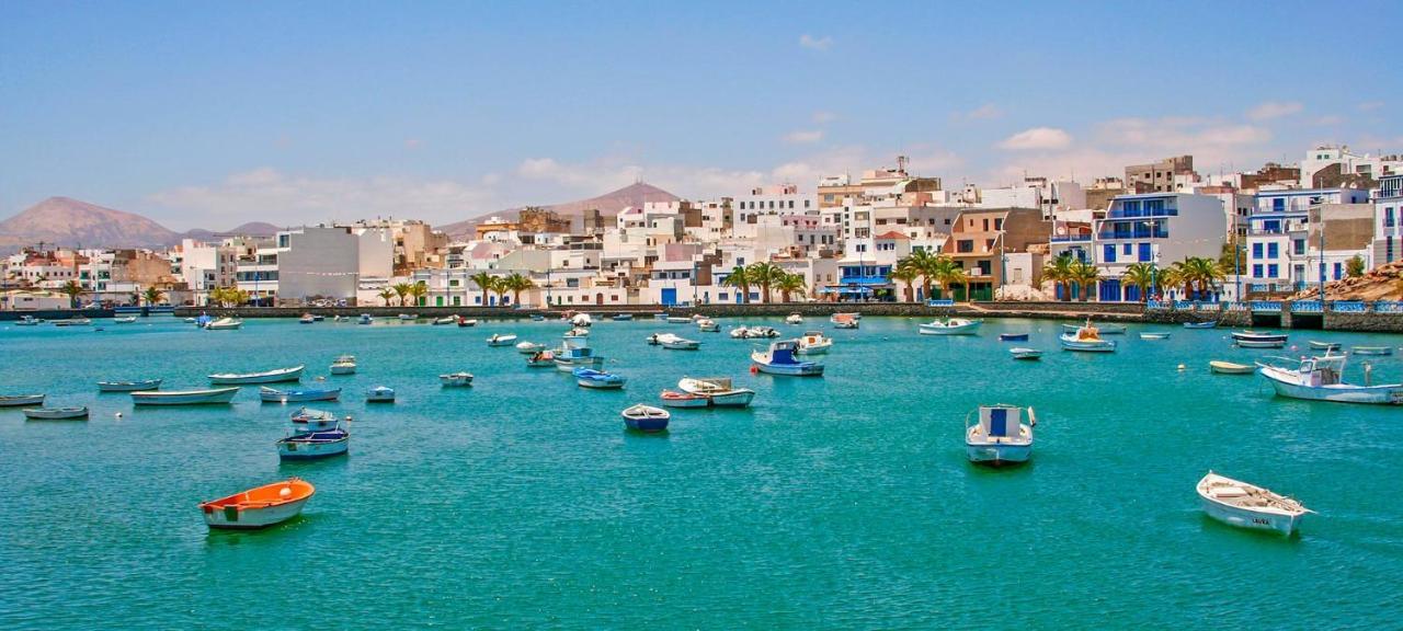 Lanzahost Lux XXI Διαμέρισμα Arrecife  Εξωτερικό φωτογραφία
